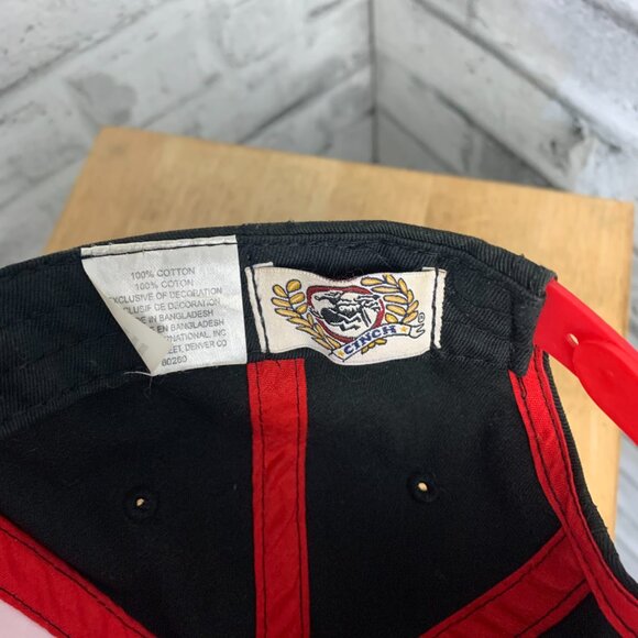 Cinch Snapback Adjustable Youth Trucker Hat - Picture 6 of 7